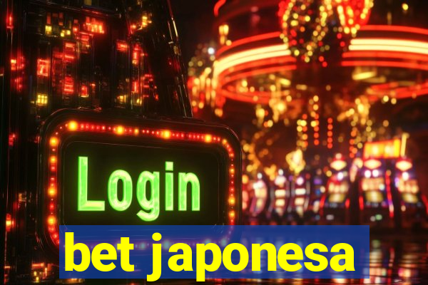 bet japonesa